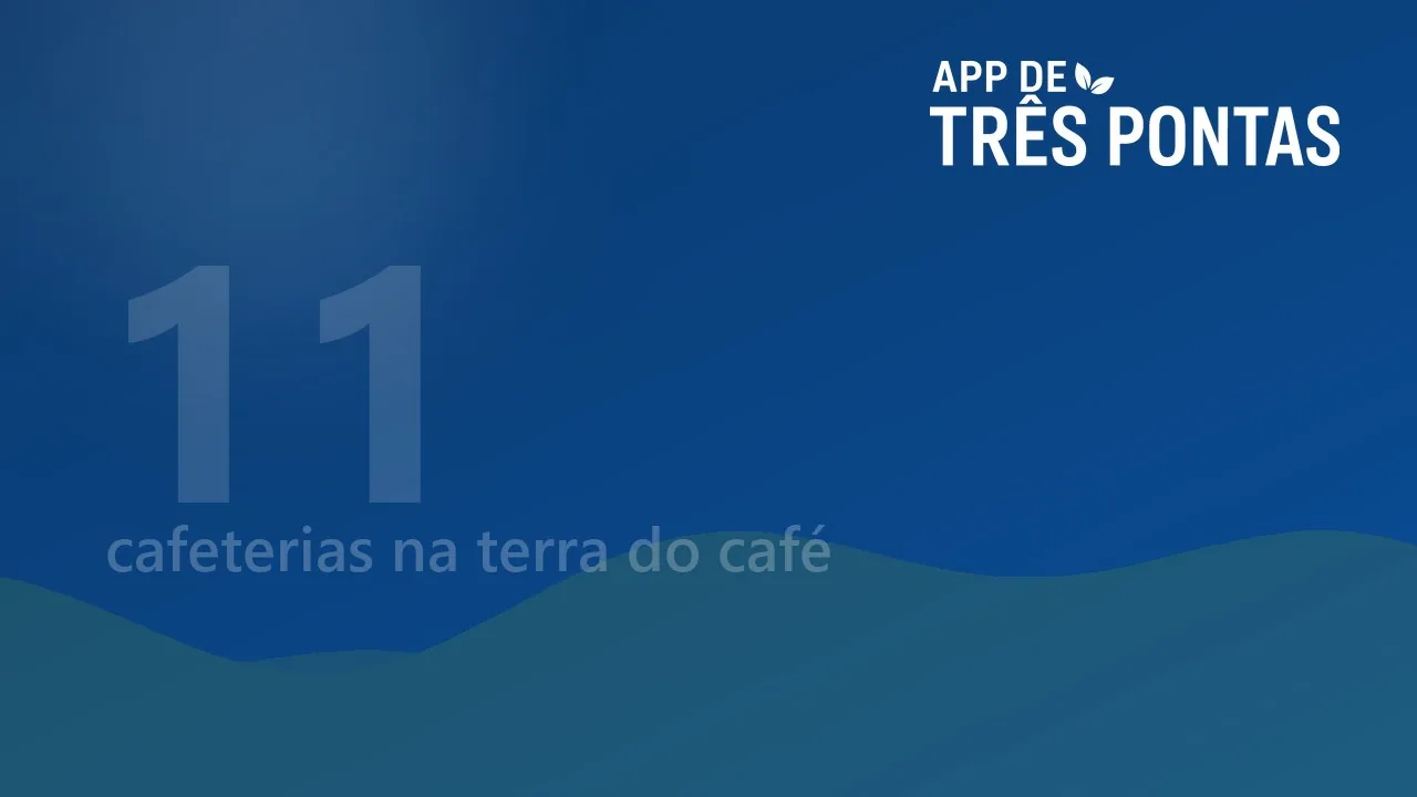 Cafeterias em Três Pontas: 11 endereços no guia