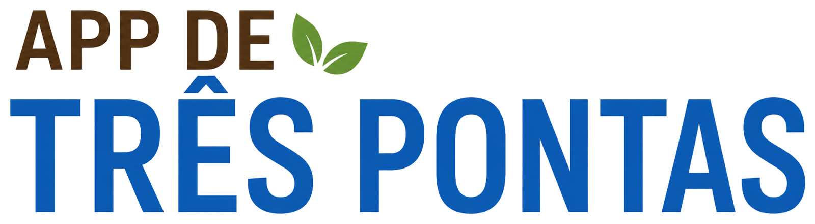 App de Três Pontas